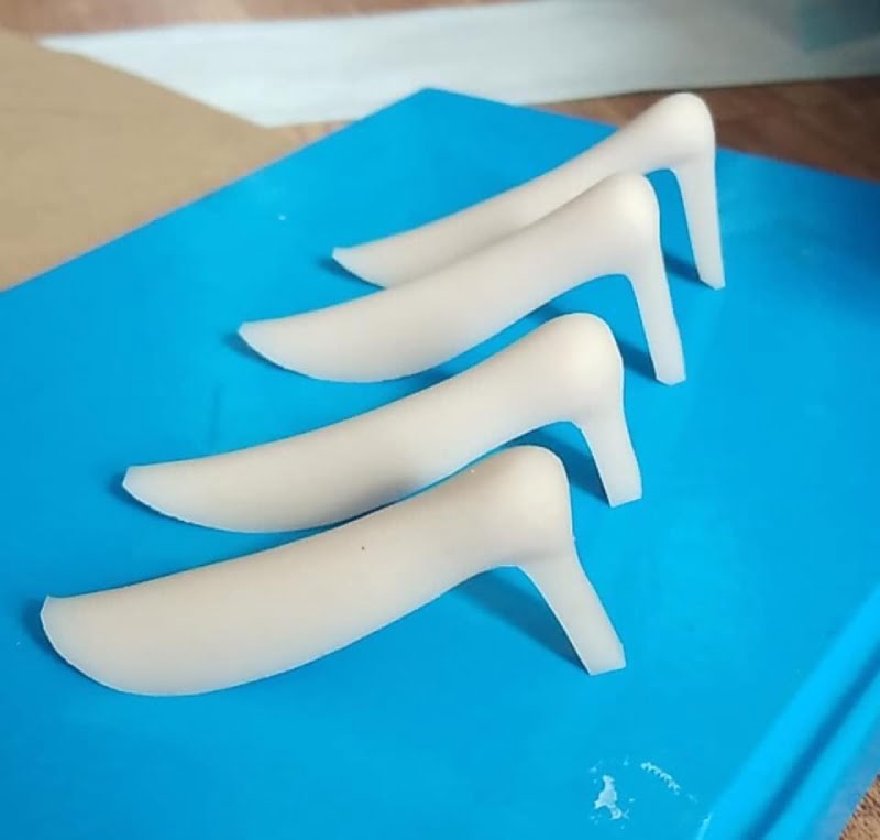 Các chất liệu nâng mũi