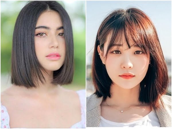 Nâng mũi cho khuôn mặt dài