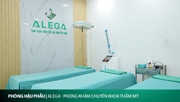 Phòng chăm sóc hậu phẫu