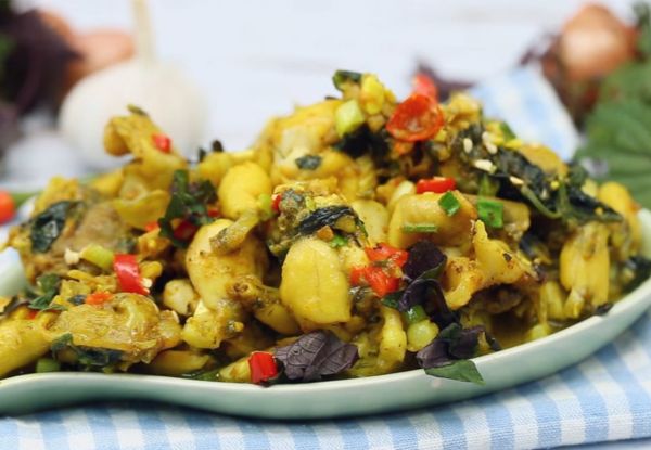 Nâng mũi ăn thịt ếch được không? Nên ăn gì và tránh những gì? 2 Thịt ếch là một loại thực phẩm giàu dinh dưỡng