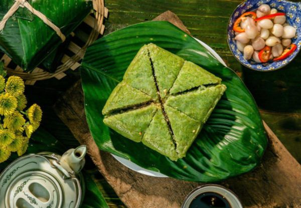 Nâng mũi ăn bánh chưng, bánh tét có sao không?