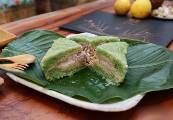 Sau bao lâu nâng mũi mới có thể ăn bánh chưng, bánh tét được không?