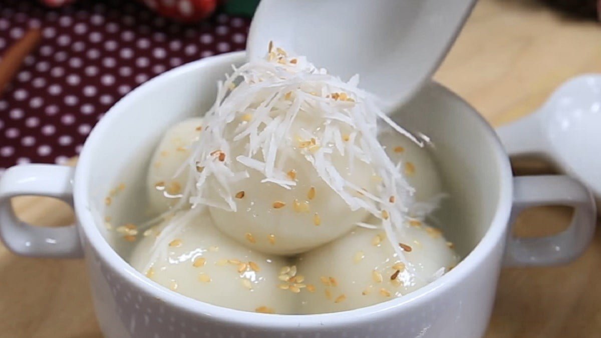 Bánh trôi