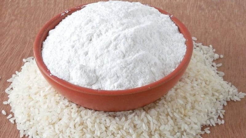 Nâng mũi ăn bột nếp được không?