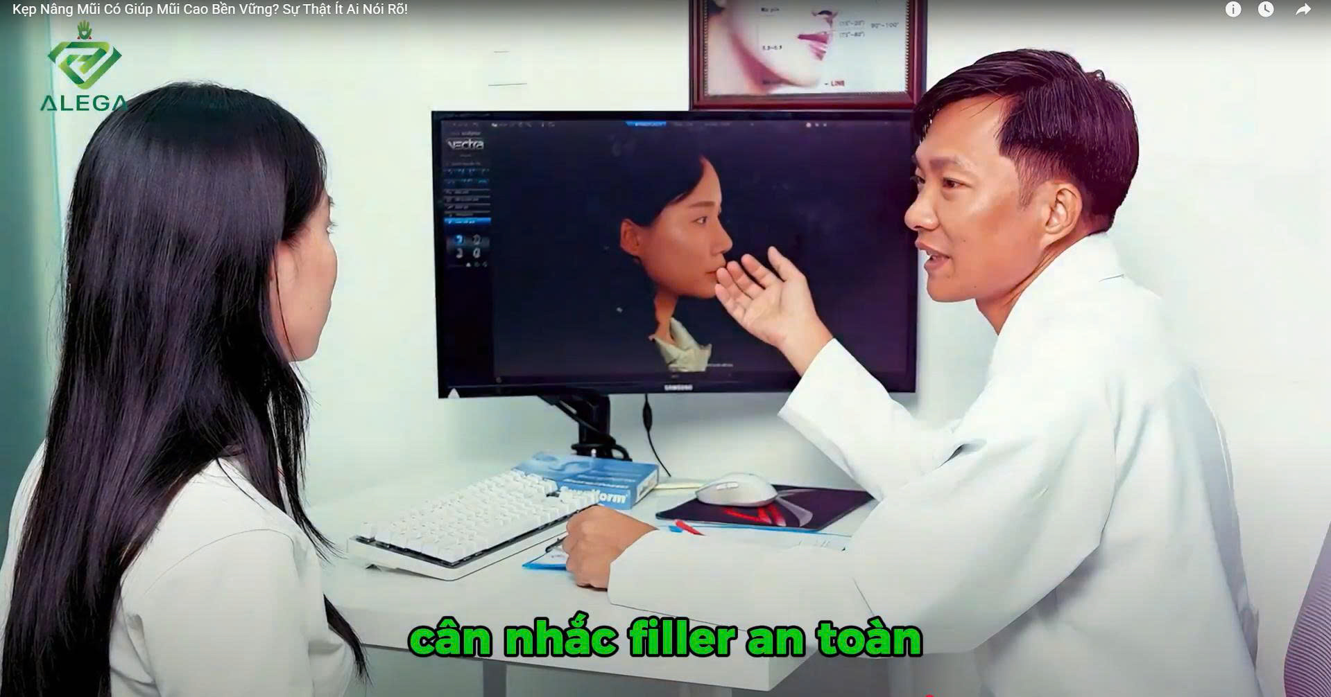 Nâng Mũi, Filler, Nâng Cấu Trúc: Lối Đi Đẹp Đúng Cách? 5 IV. Filler mũi: khi nào hợp lý, khi nào không?