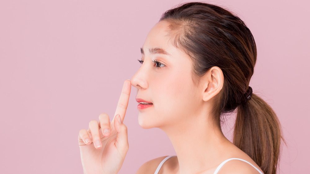 Nâng mũi cấu trúc