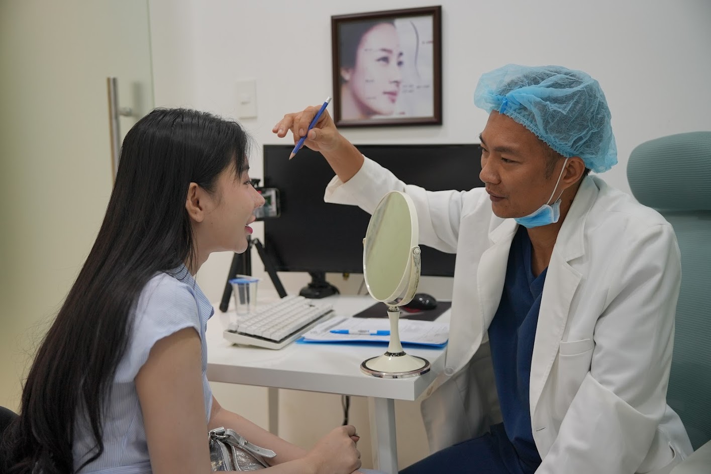 Nâng Mũi Cấu Trúc