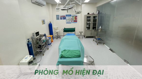 Phòng mổ vô khuẩn